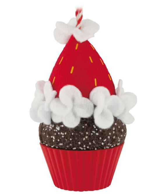 2026 Ho-Ho-Holiday Sweetness - Christmas Cupcakes 17th